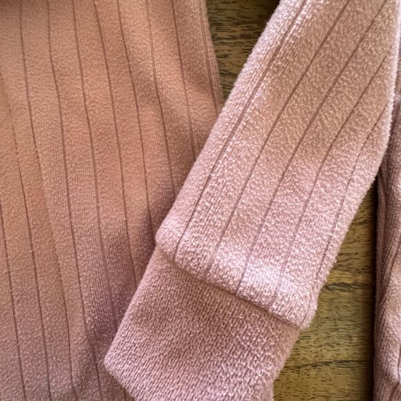 Cloud Island Toddler Snug Fit Long Sleeve Ribbed Pajama Set - Size 3T - Picture 3 of 4